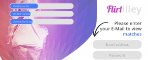 AU, CA, GB, IE, NZ, US, ZA | SOI | Flirtilley | Web + Mob | Exclusive! landing page
