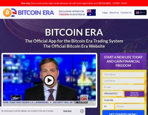 Bitcoin Era New English 908 落地頁
