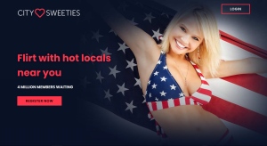 citysweeties / DOI / US 落地頁