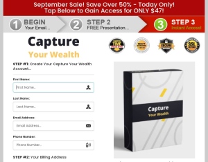 View Rapid Profit D20 SEP 落地頁