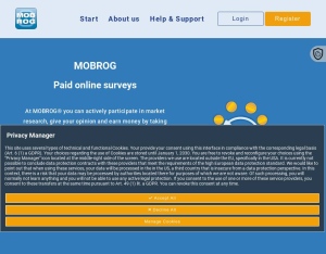 iTC Daily Survey Router - Affiliate Program, CPA Offer - Affplus