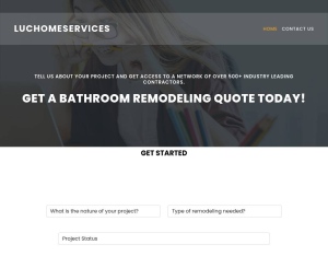 Bathrooms - LucHomeServices.Com - Owned & Operated 落地頁