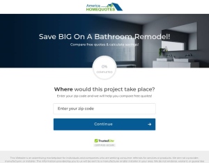 AmericaHomeQuotes - Bathroom - US - RS 落地頁