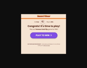 Reward Winner - $100 Cashapp 落地頁