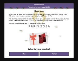 Multigeo · Rewardis SOI Olympic Games Edition (Android) · SOI registration