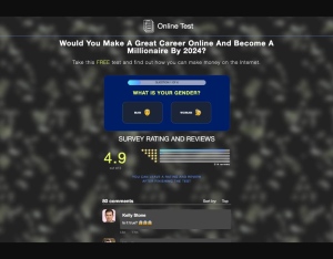 Finance Survey New Design (Android)