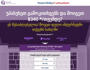 Surveoo · GE (GE), Surveys