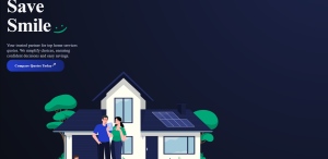 CompareMyQuotes - Solar - US - RevShare 落地頁
