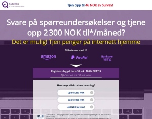 Surveoo · BV (BV), Surveys