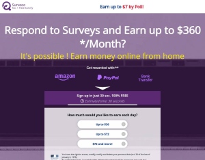 Surveoo · NU (NU), Surveys