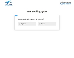 Roofing Path - US 落地頁