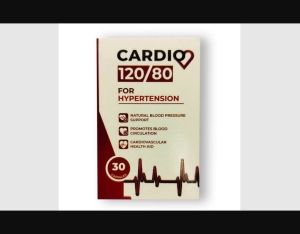Cardio · capsules for hypertension