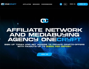 OneCrypt mark