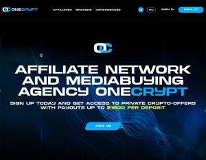 OneCrypt mark