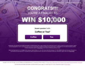IMDM Exclusives $10k Sweeps - CPL | US 落地頁