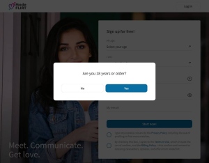 ModeFlirt · Desktop & Mobile