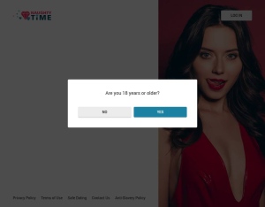 Naughtytime · Desktop & Mobile