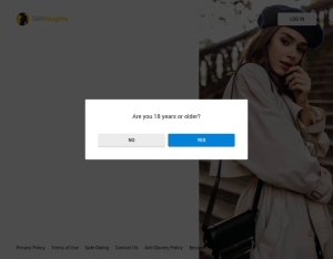 Igetnaughty · Desktop & Mobile