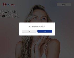 FlirtyMilfs · Desktop & Mobile