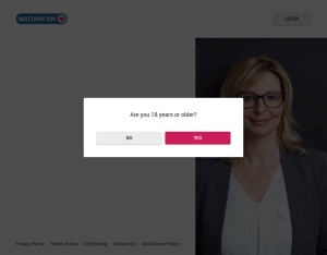 Maturnon · Desktop & Mobile