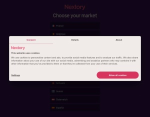 Nextory · AT, Books, Ebooks, shop