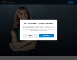 IamNaughty · Desktop & Mobile