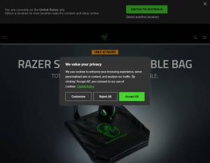 Razer · PL, Appliances and Electronics, Hardware, shop, gift