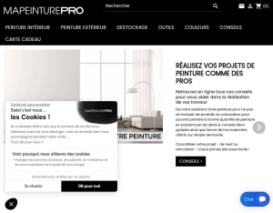 Ma Peinture Pro · FR, House and Garden, Home decoration, Building, shop, gift