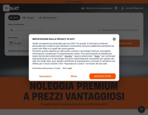 Sixt · IT, Transport and Travel, Transport, holiday