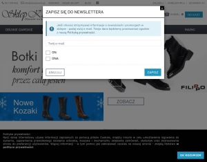 Sklep Kamil · PL, Fashion, Shoes, shop, gift