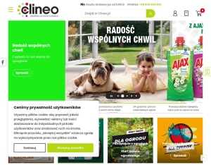 CLINEO · PL, House and Garden, Household items, Accessories and additions, Accessories, shop, gift