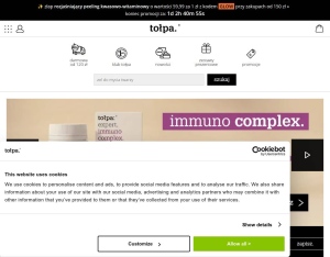 Tołpa · PL, Health and Beauty, Cosmetics, coronavirus, corona, virus, keto, diet, weight, fitness, face mask
