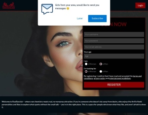 RealSexClub 45+ · LI (LI), Dating, Adult Dating, women, date, sex, sexy, tinder, flirt