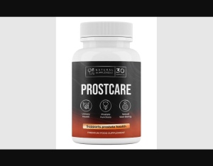Prostcare · capsules for prostatitis