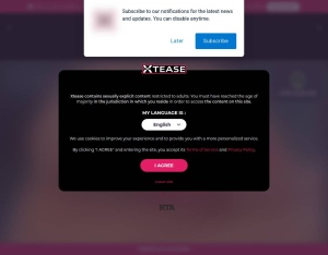 Xtease