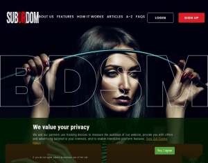 Sub or Dom · Revshare Lifetime