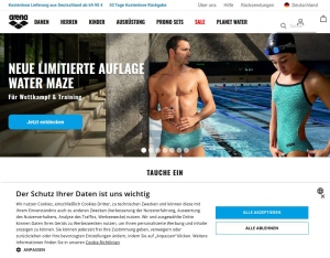 Arena Sport · DE, Sport & Hobby, Accessories and additions, Accessories, shop, gift