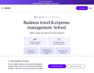 Navan, Services, Software