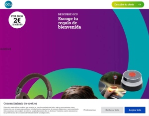 OCU · ES, Fashion, Clothes, Shoes, shop, gift