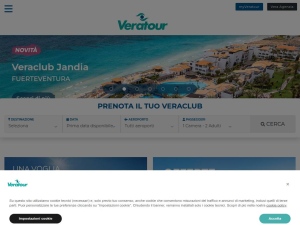 Veratour · IT, Transport and Travel, Tours, holiday