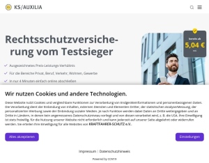 KS Auxilia · DE, Transport and Travel, Accommodation, holiday