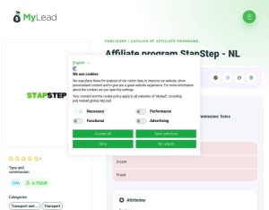 StapStep · NL, Transport and Travel, Transport, holiday
