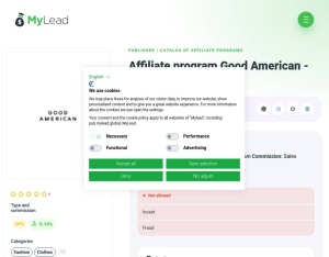 Good American · US, Fashion, Clothes, Accessories and additions, Accessories, shop, gift