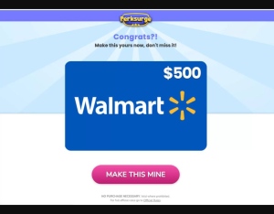 Weekly-SOI-US-Perksurge Walmart Voucher $500