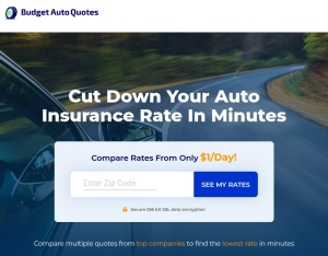 Budget Auto Quotes Revshare US (8-5pm only ) est time