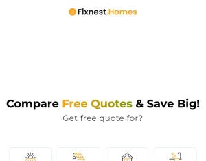 FixNest.Homes · All Home Services