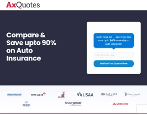 AxQuotes Auto CPL
