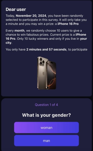 iPhone 16 Pro