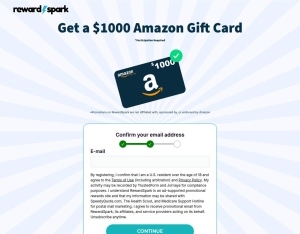 Rewardspark · Amazon SOI US