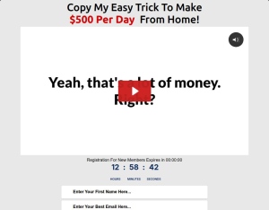 Easy Cash Sites · $37 CTC